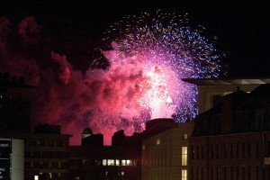 Fireworks
