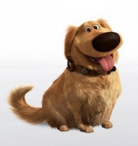Dug from Up