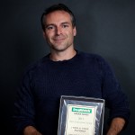 Largest Customer and Sales Achievement Award Winner Vance Plummer of Canine Containment Company